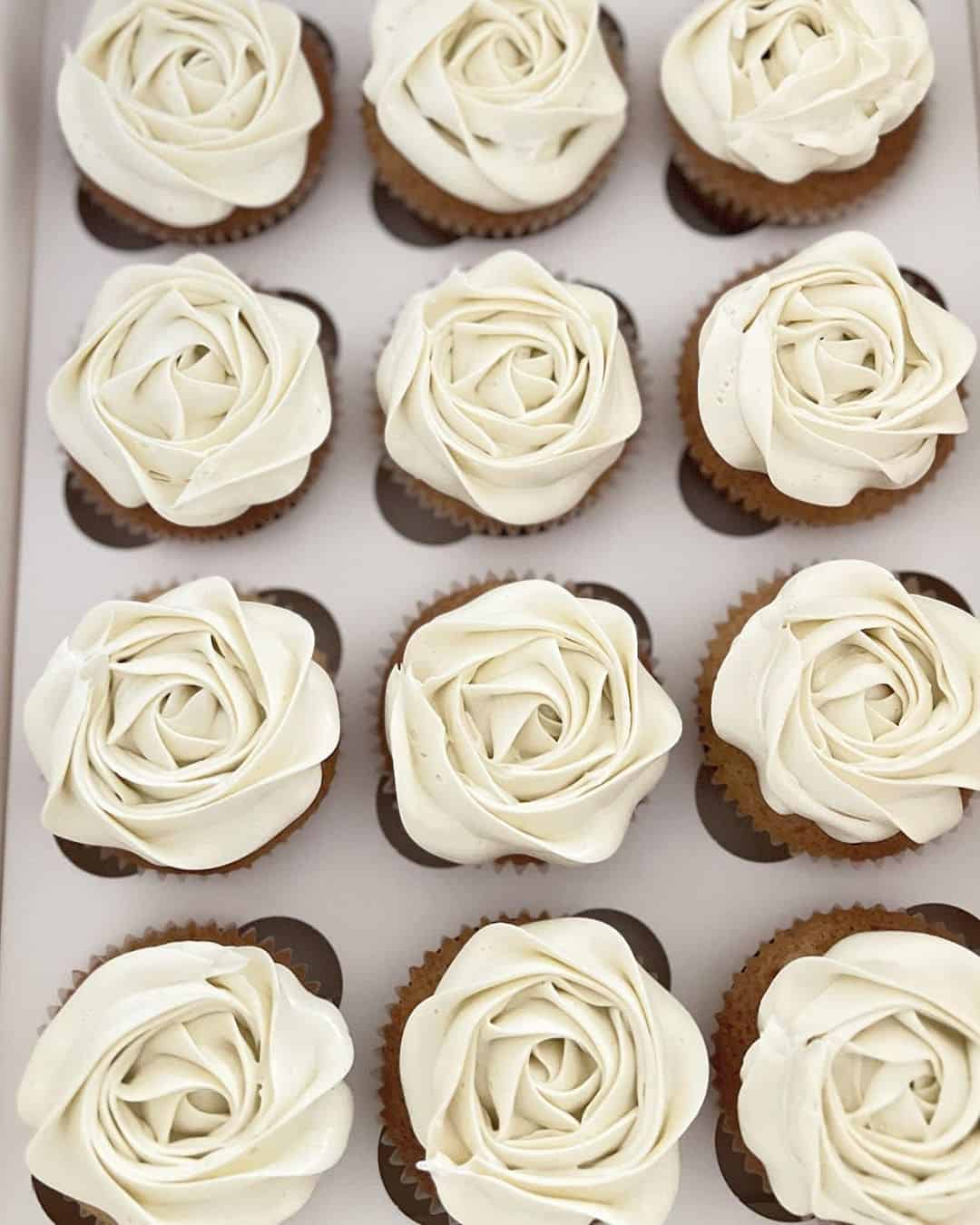 Chocolate Wedding Cupcake Red Ideas