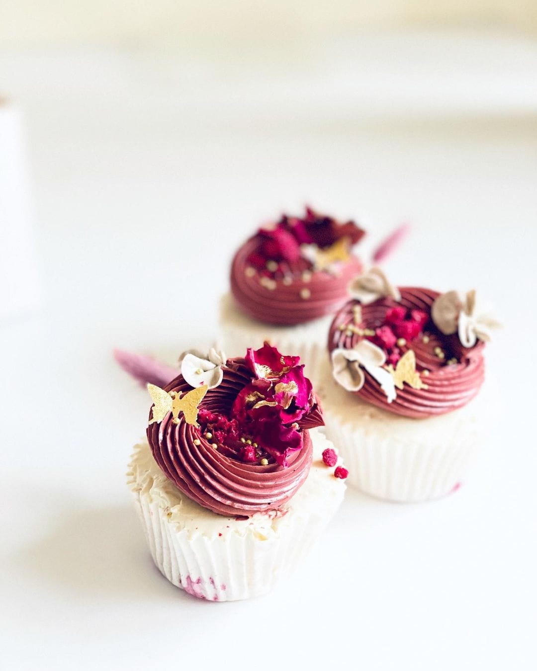 Ideas For Wedding Cupcakes With Sweet Details