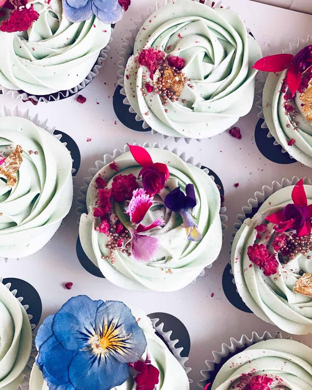 Ideas For Wedding Cupcakes With Sweet Details