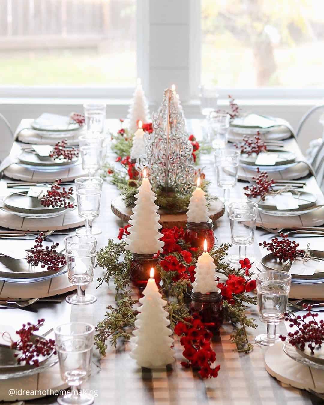 Wedding Candles Decor Ideas