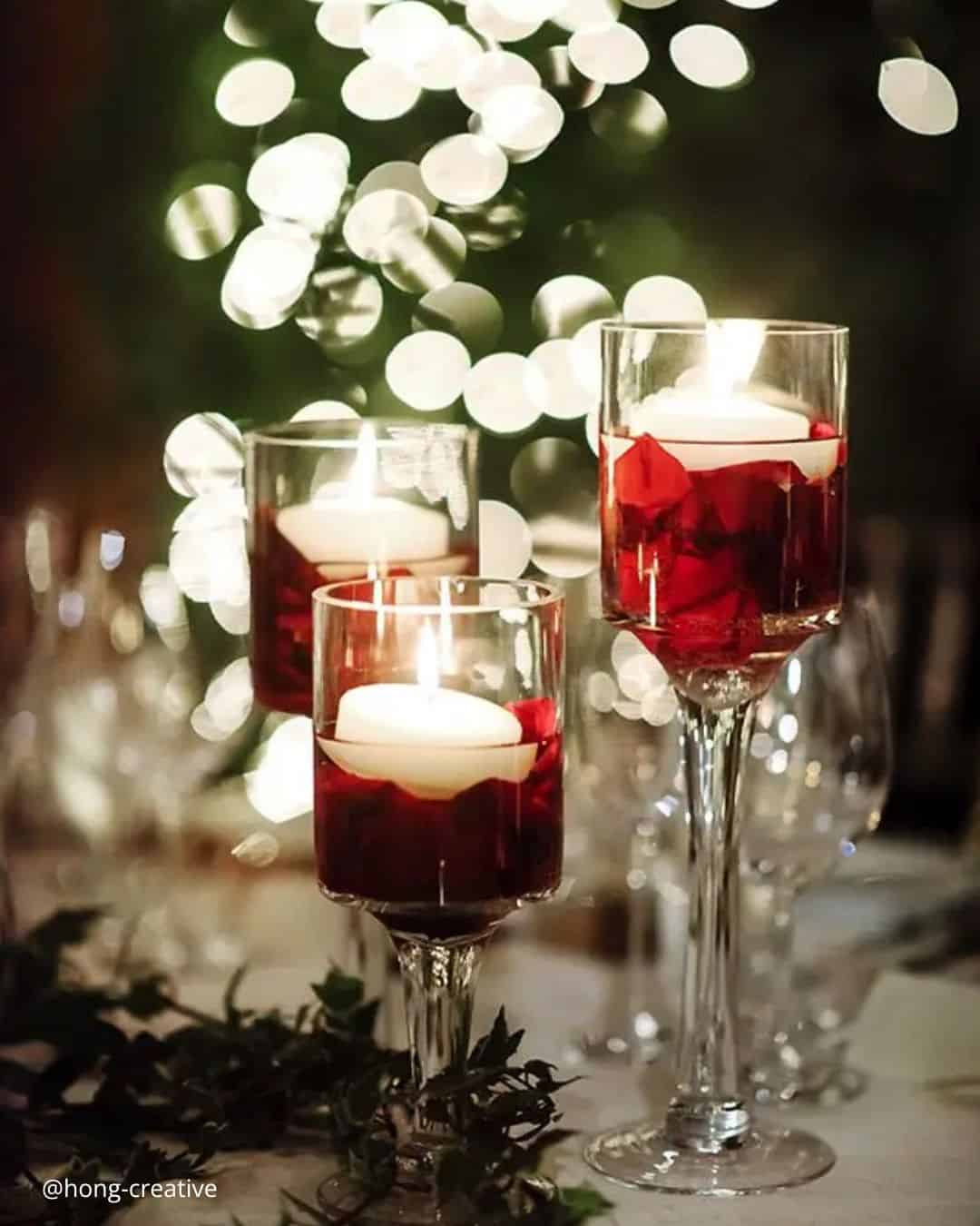 Christmas Wedding Bouquet Ideas