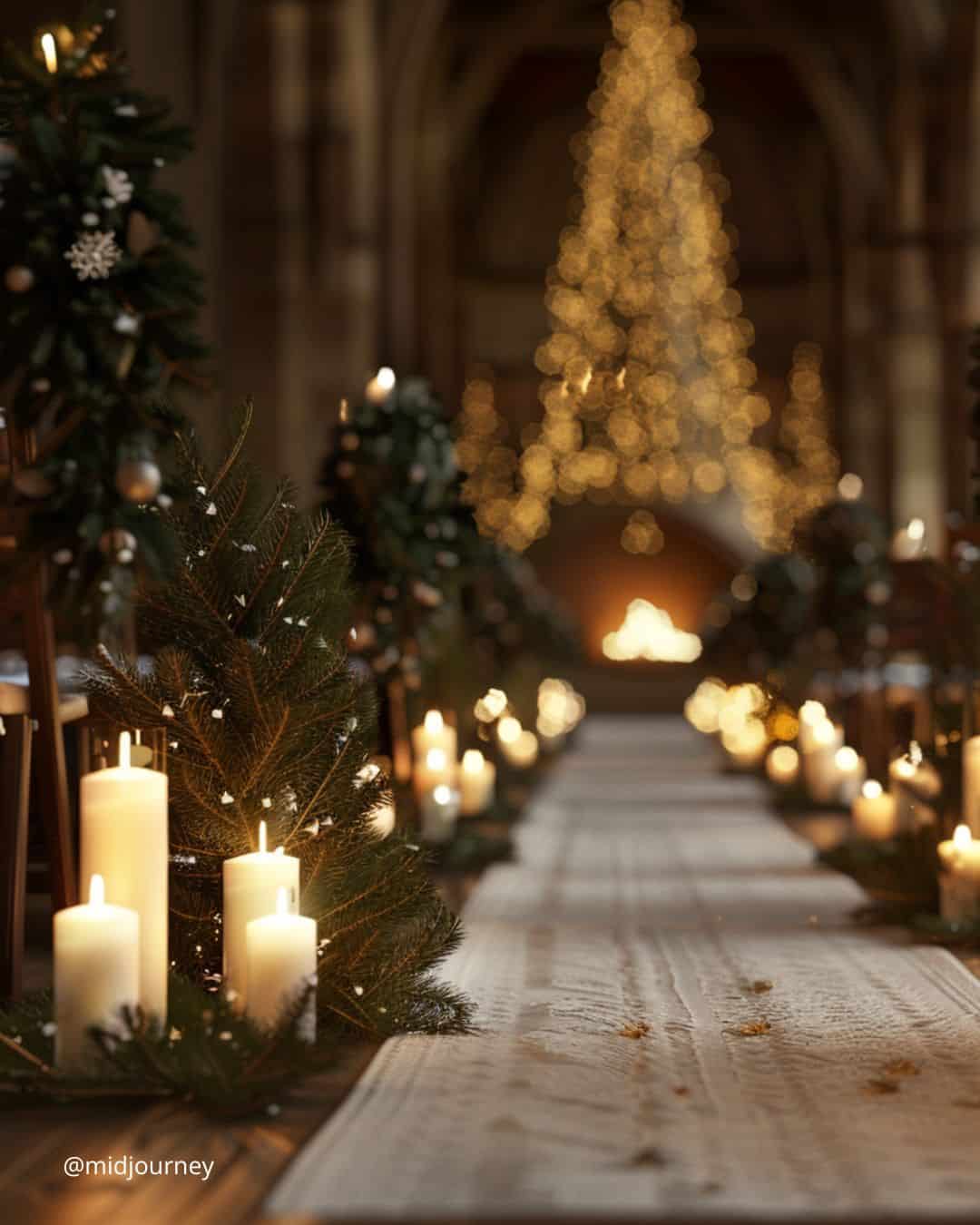 Christmas Wedding Bouquet Ideas