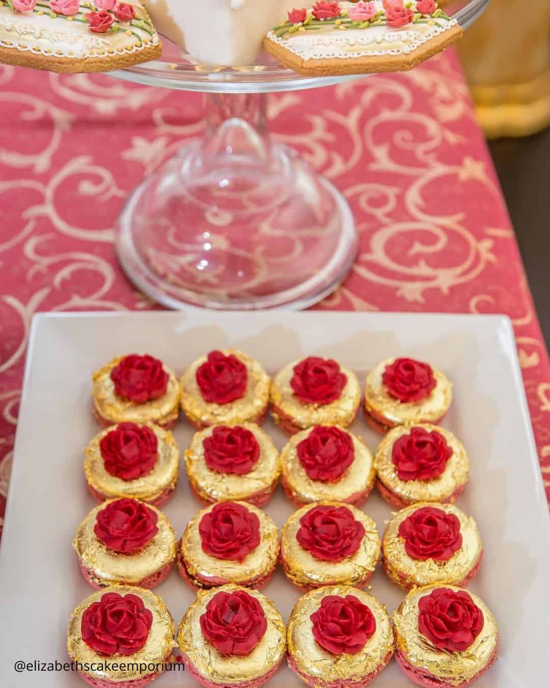 Christmas Wedding Cake Ideas