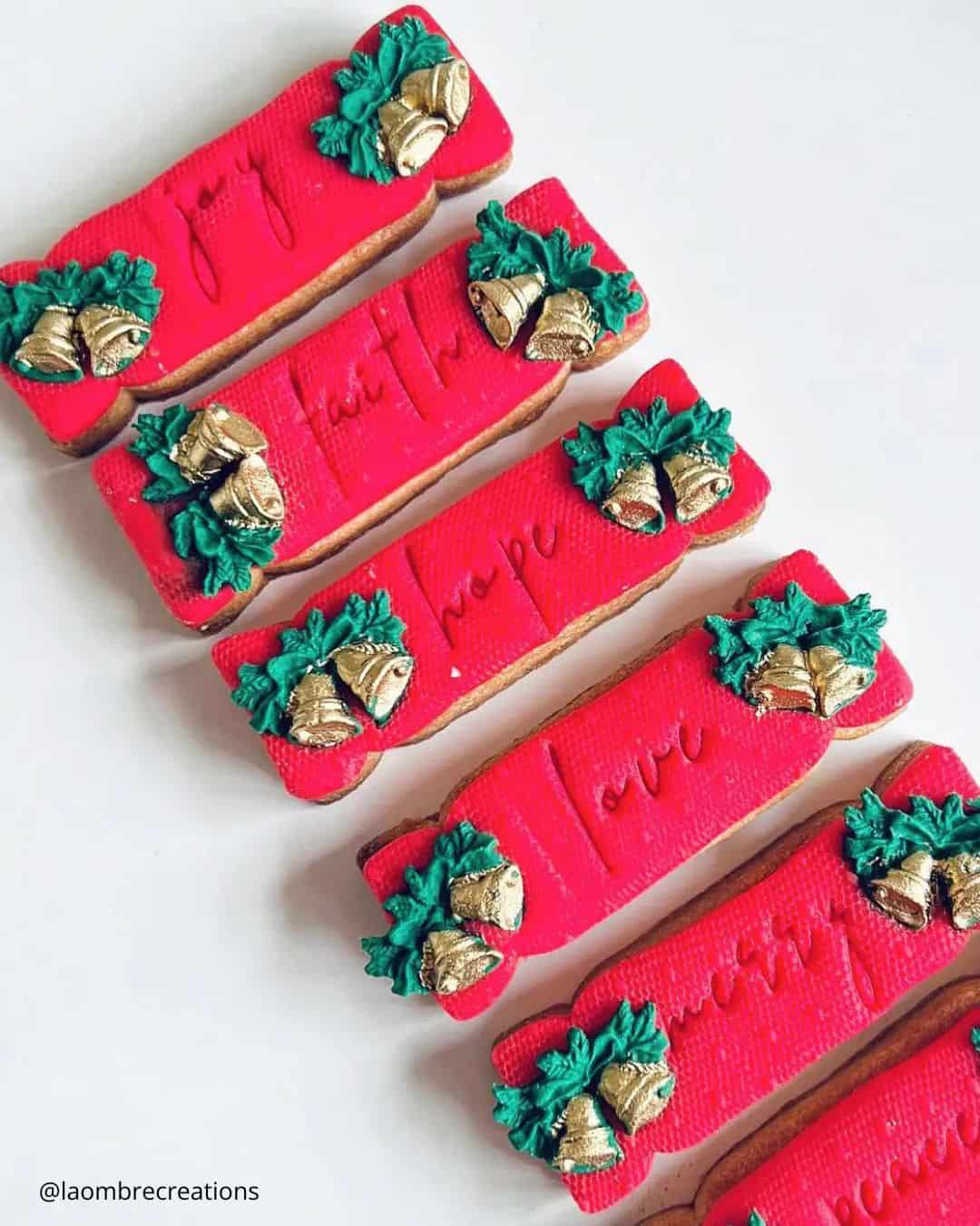 Christmas Wedding Cake Ideas