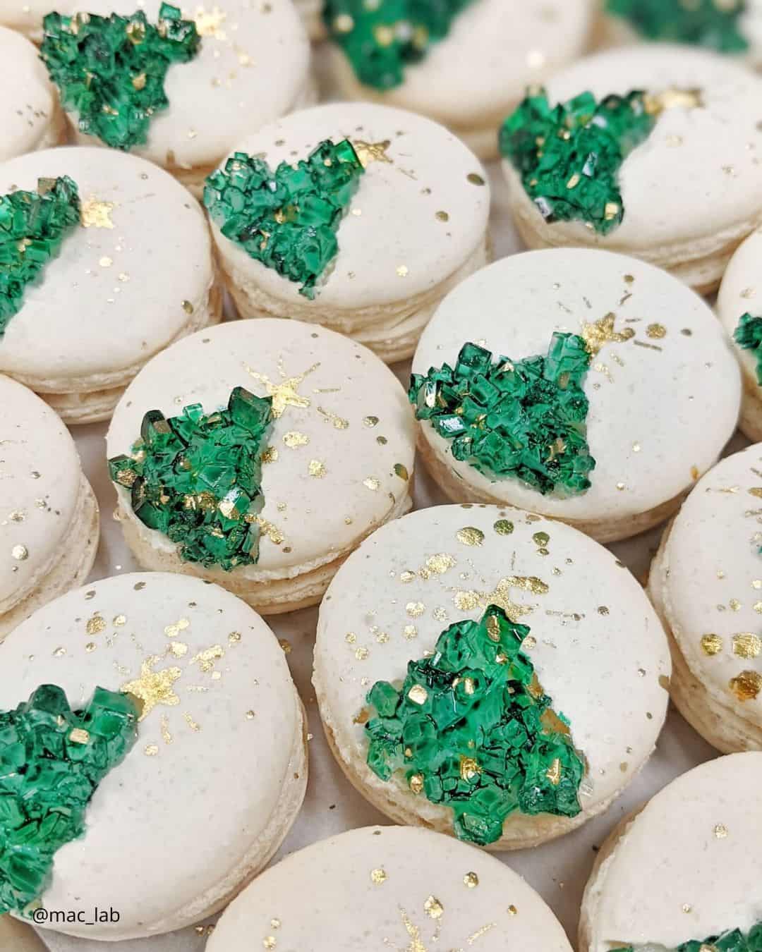 Christmas Wedding Cake Ideas