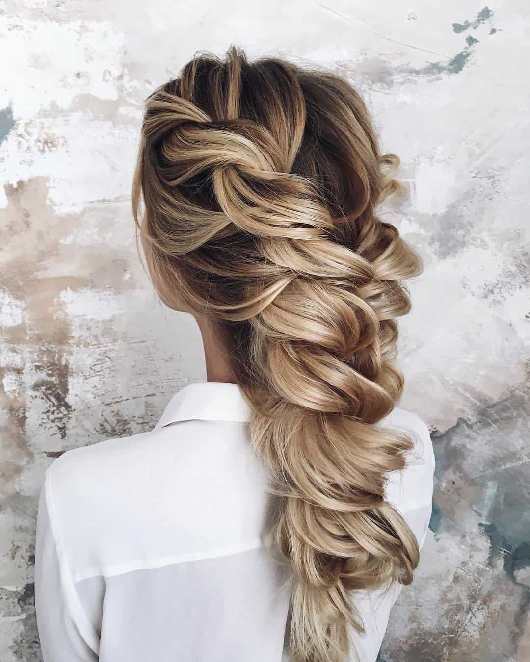 Braided Classical Hair Ideas