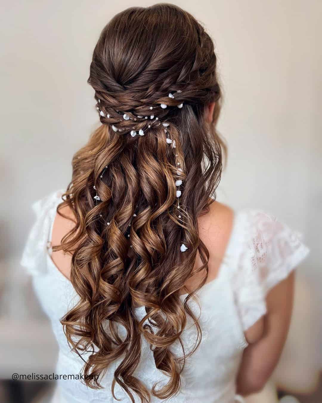 Braided Classical Hair Ideas