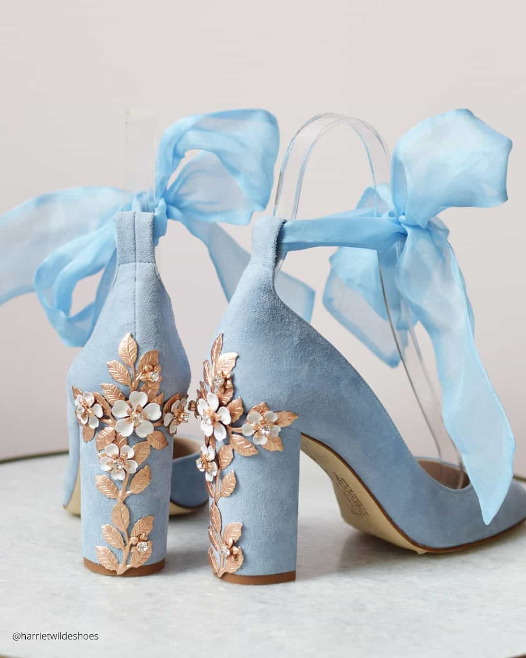 Wedge Wedding Shoes