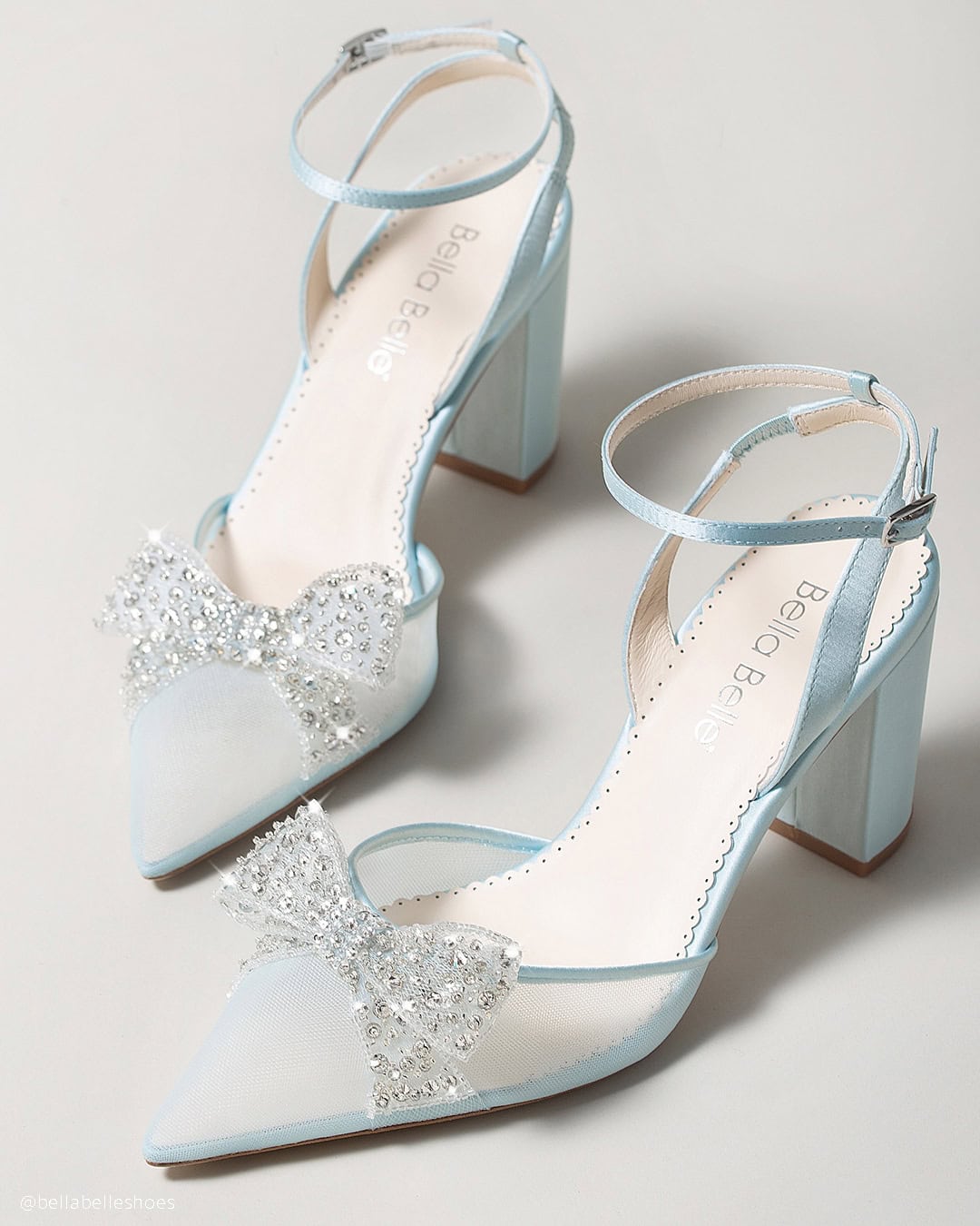 Wedge Wedding Shoes