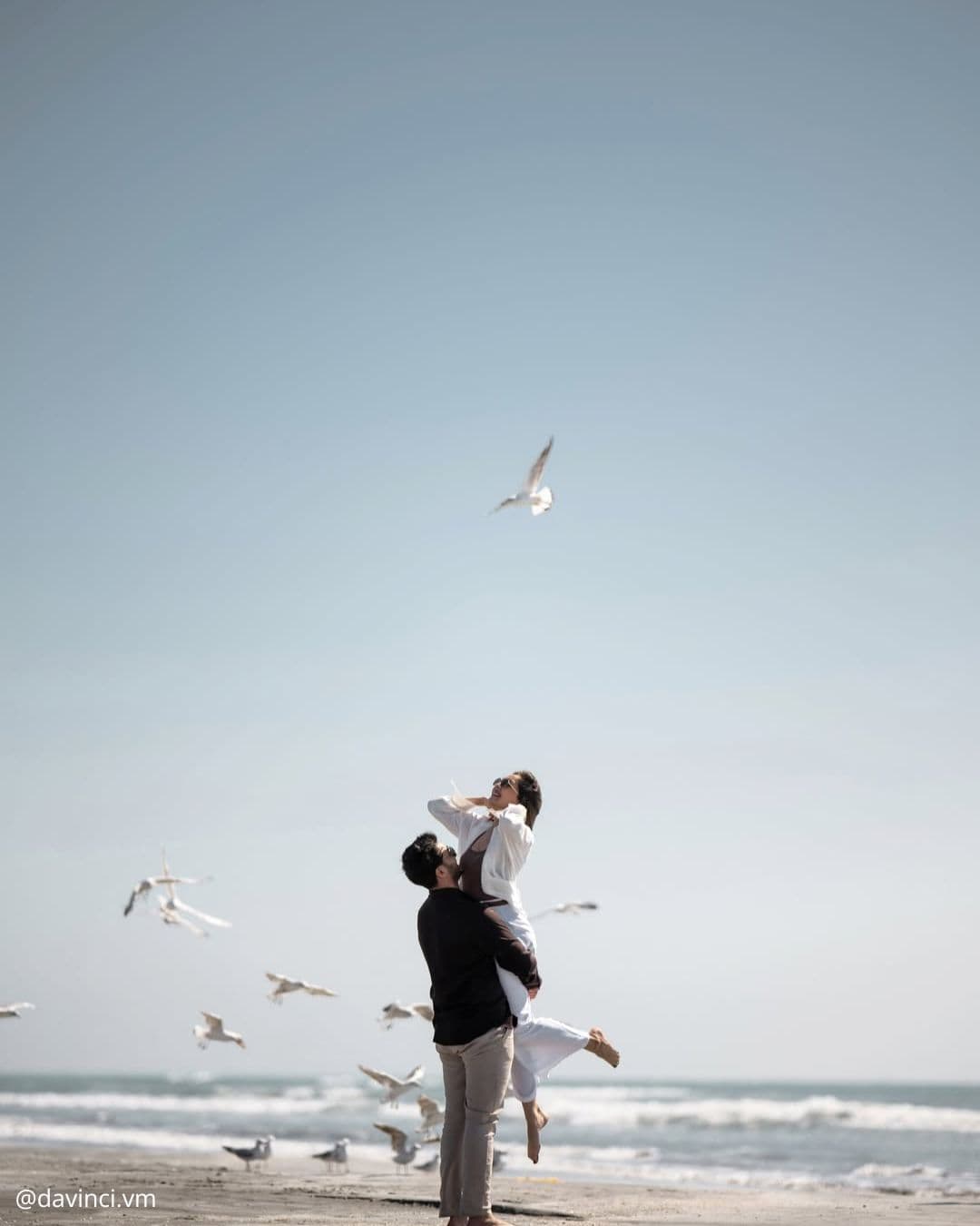 Creative Pre Wedding Photo Ideas