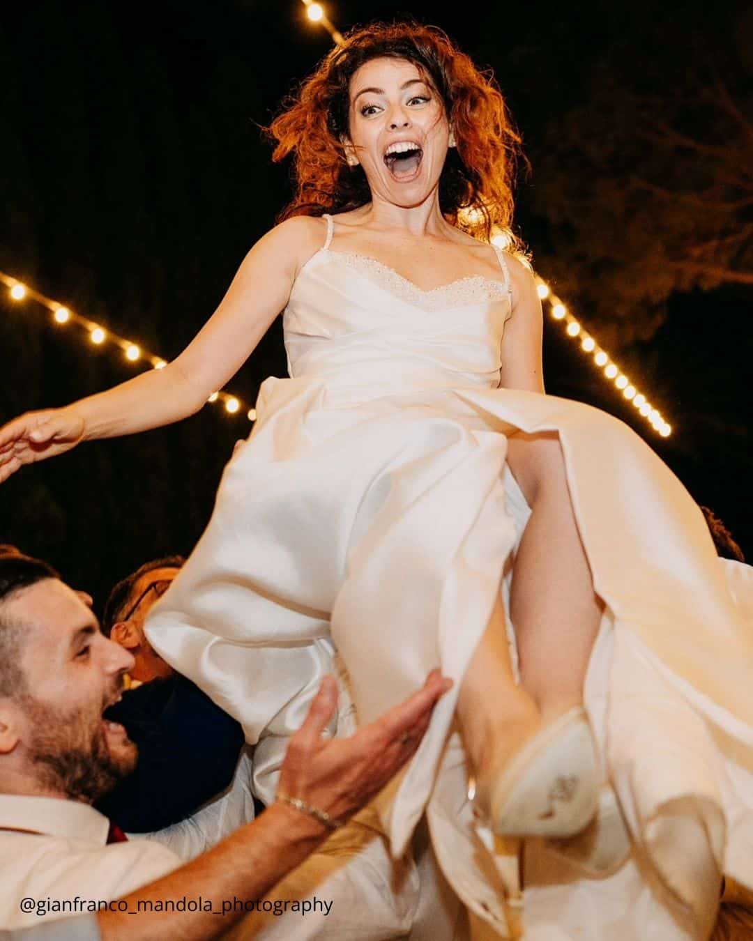 Creative Wedding Photo Ideas With Light