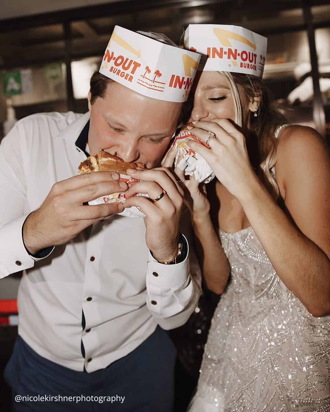 Costume-Based Wedding Shoots