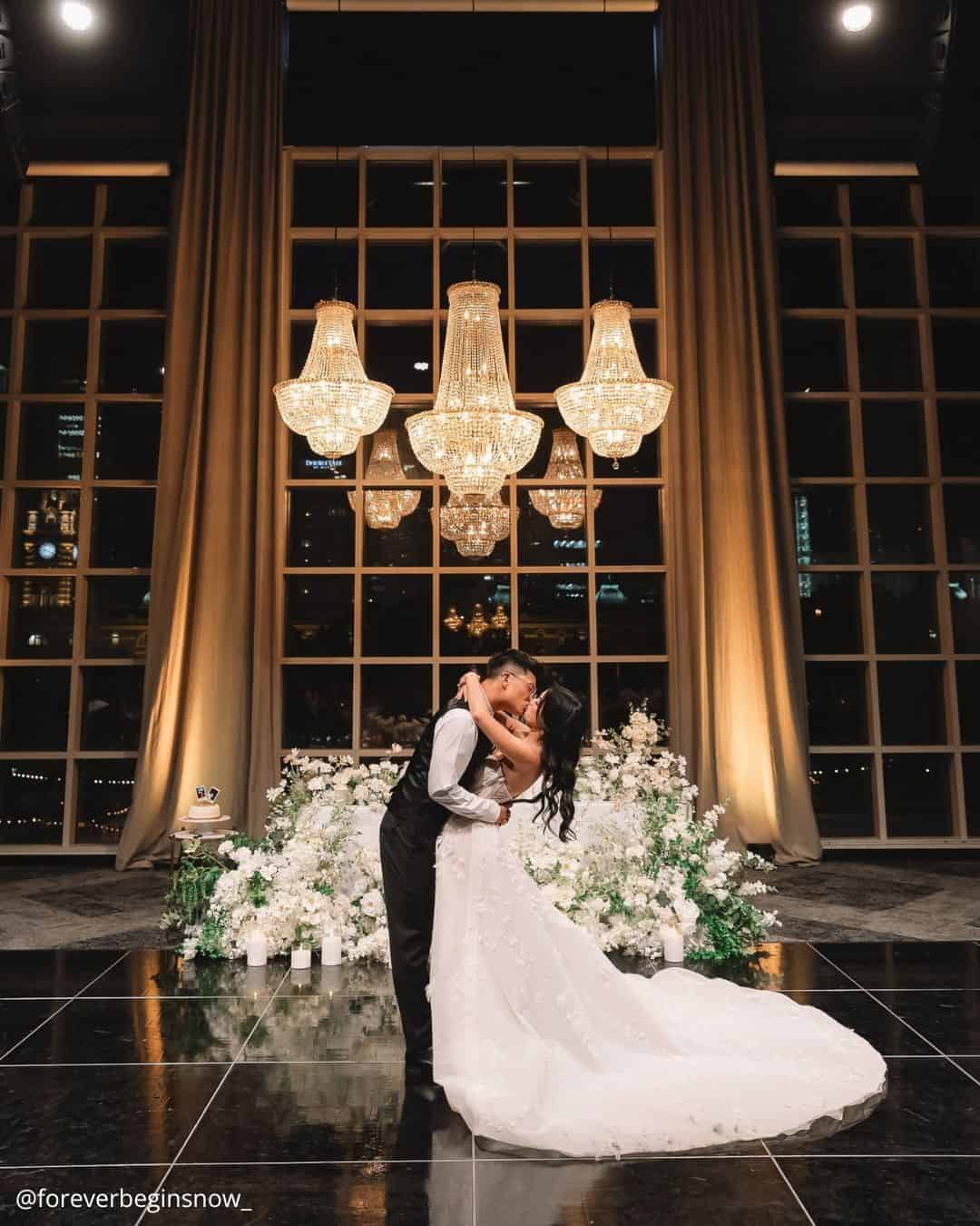 Costume-Based Wedding Shoots