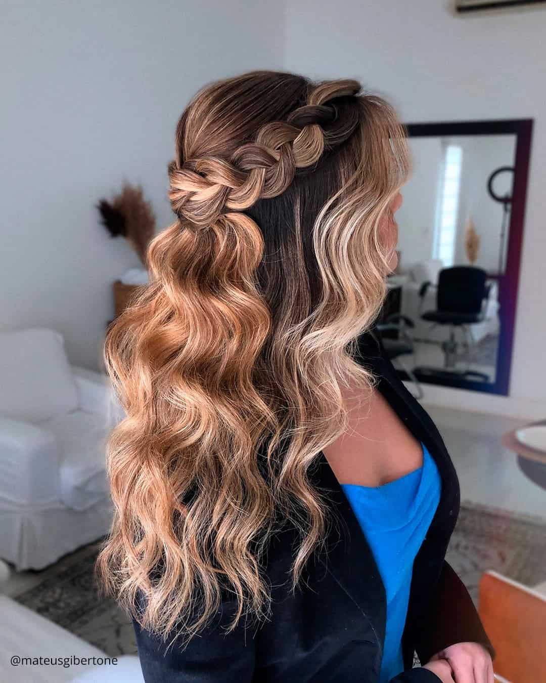 Wedding Hairstyles With Veil