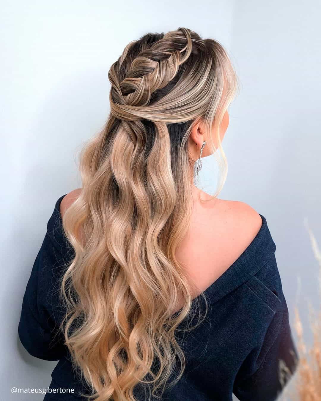 Wedding Hairstyles With Veil