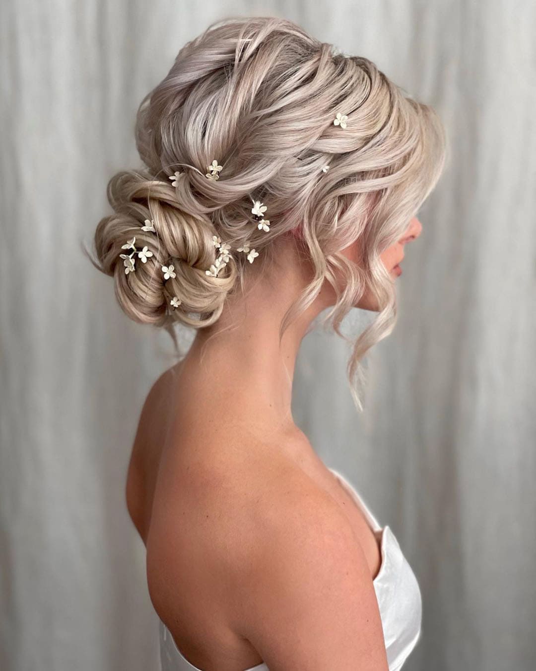 Hairstyles For Wedding Guests