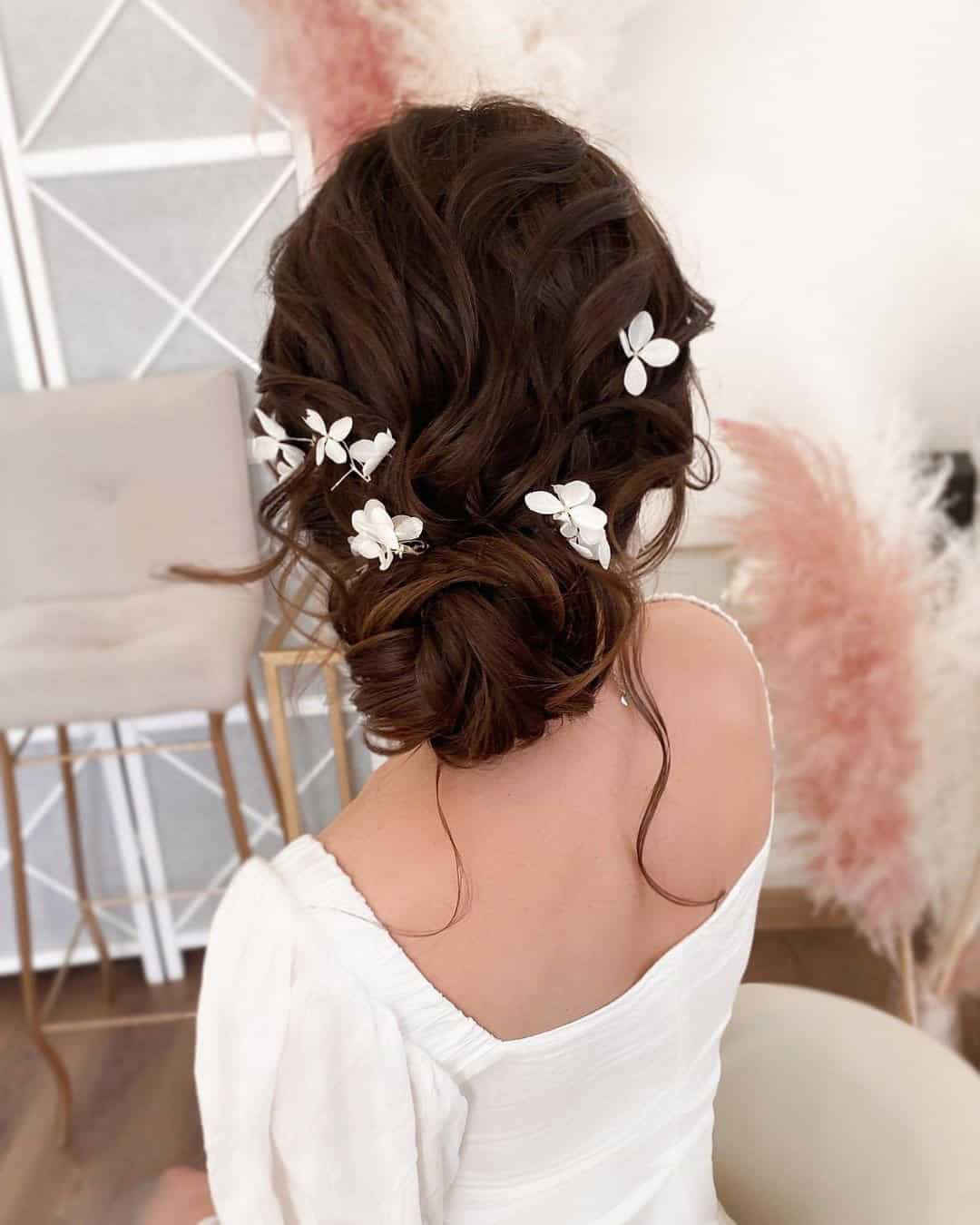 Hairstyles For Wedding Guests