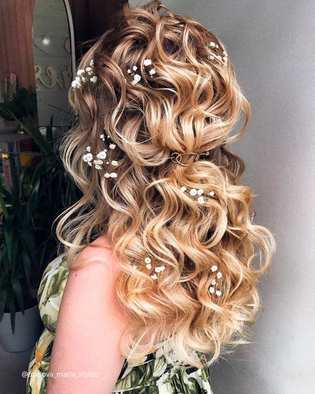 Hairstyles For Wedding Guests