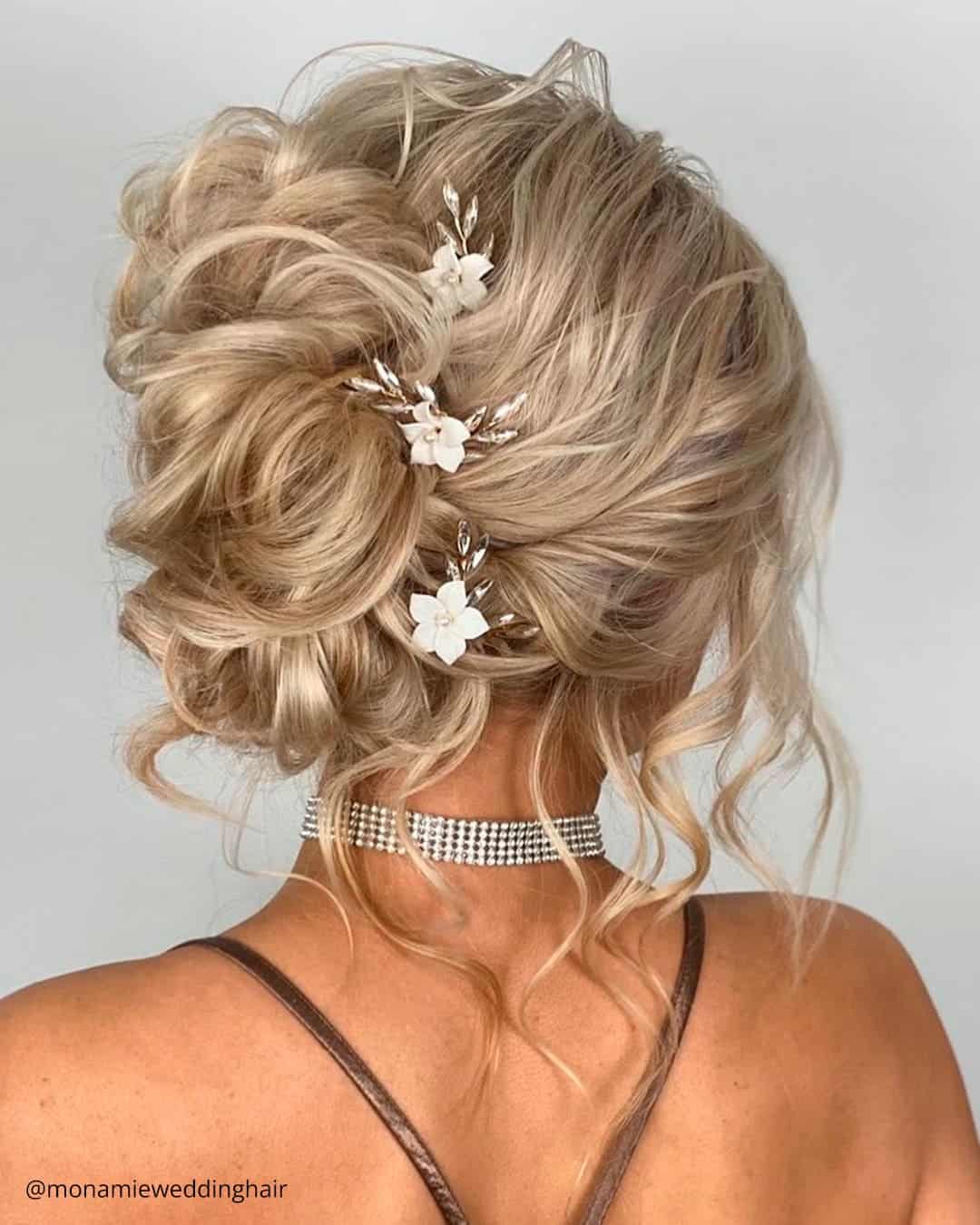 Hairstyles For Wedding Guests