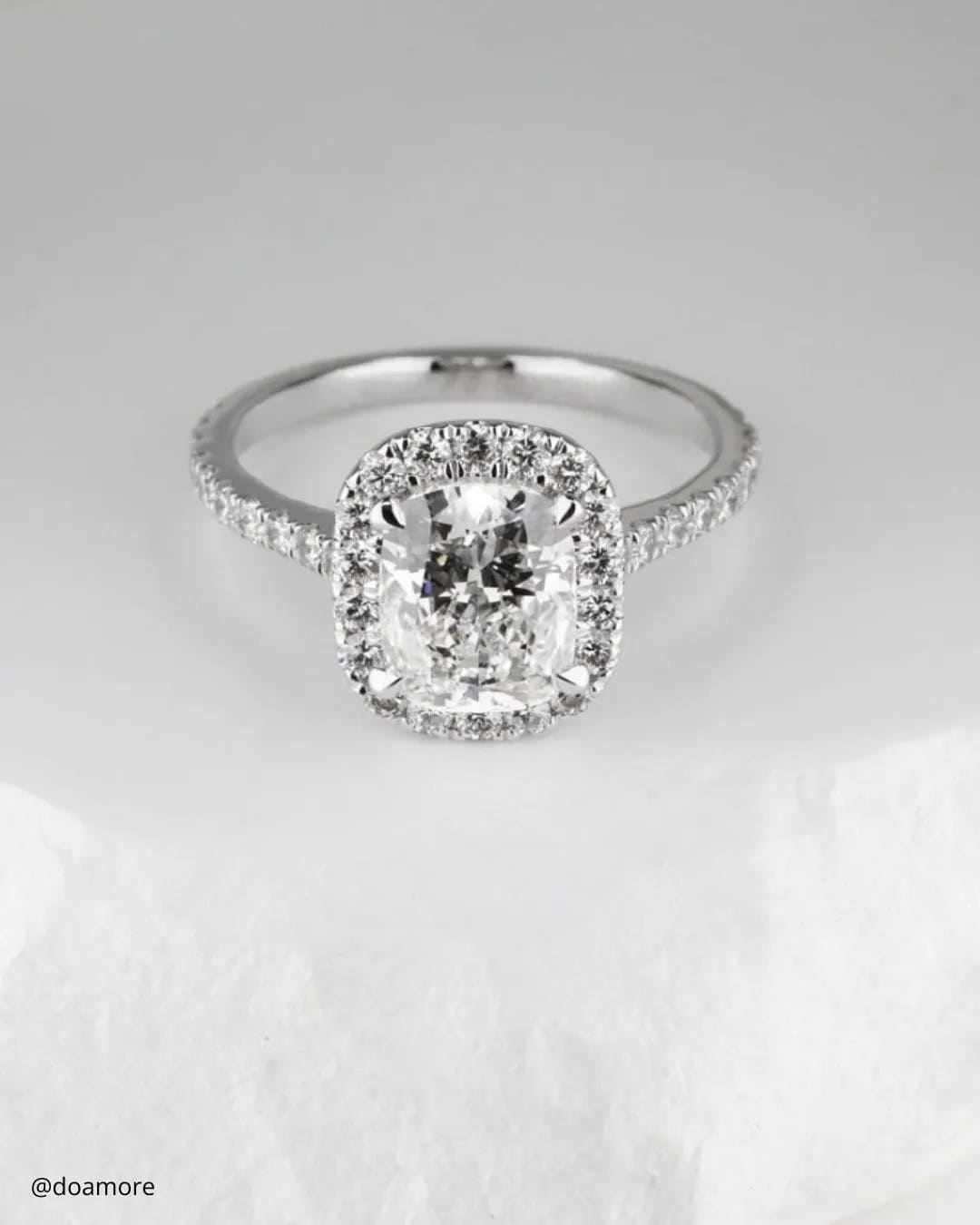 Gold Engagement Rings