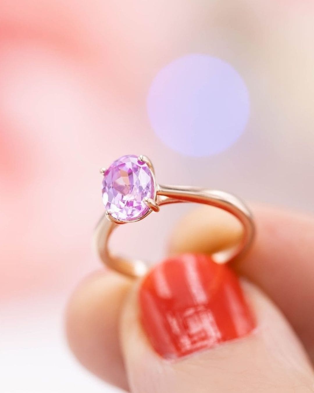 Gold Engagement Rings