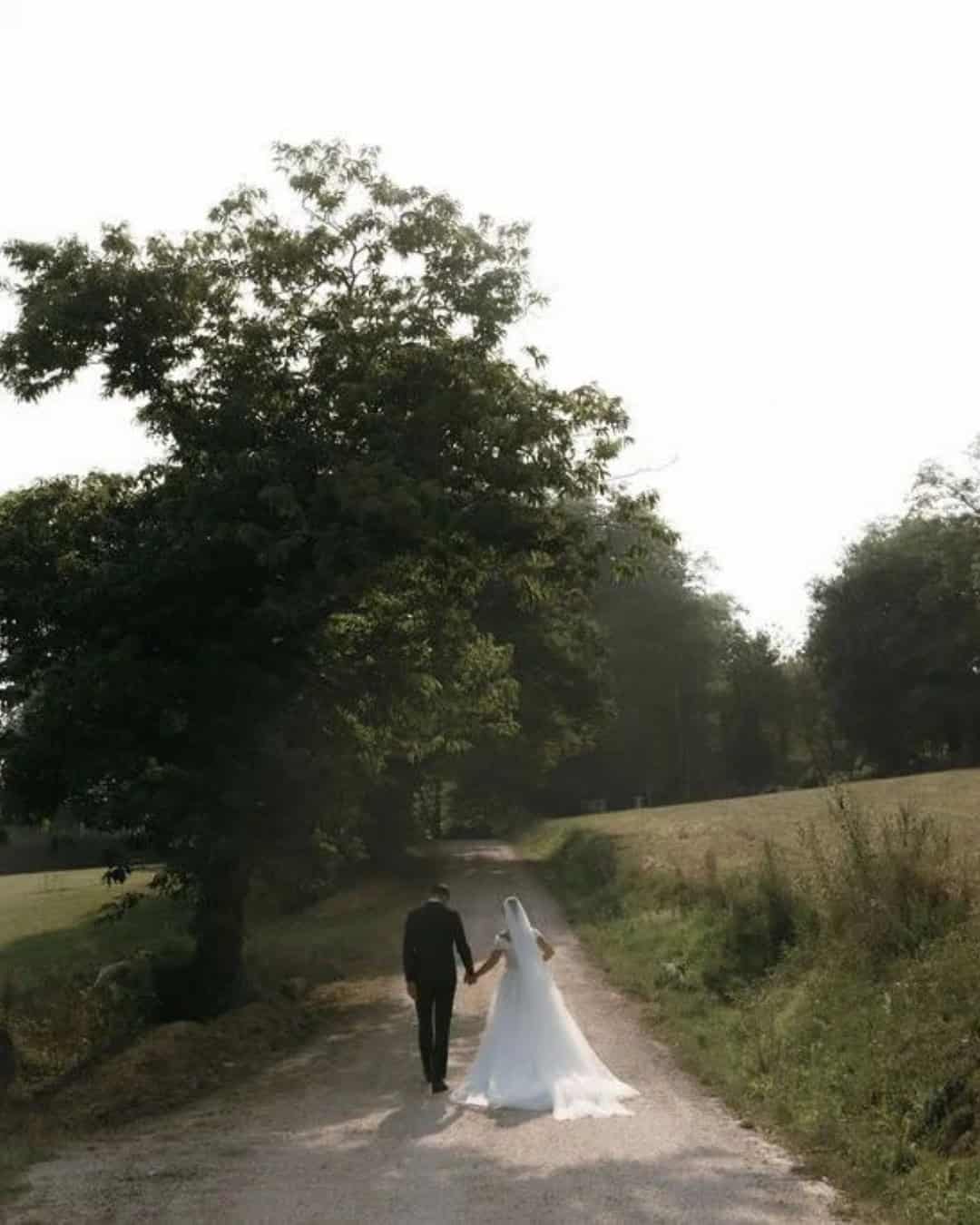The Best Ideas for Outdoor Wedding Photos