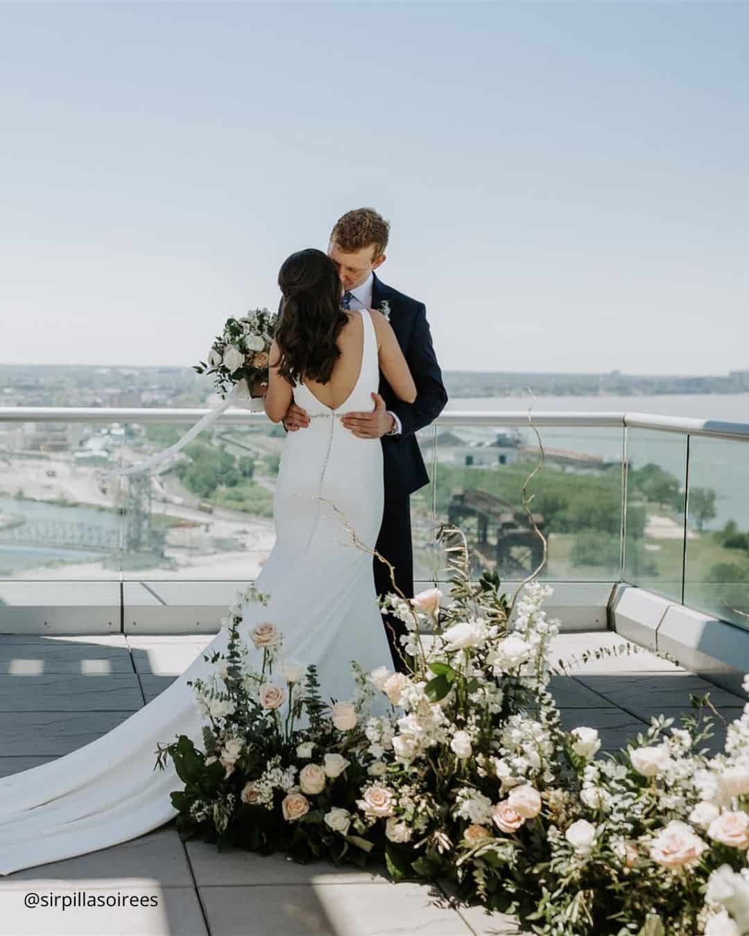 The Best Ideas for Outdoor Wedding Photos