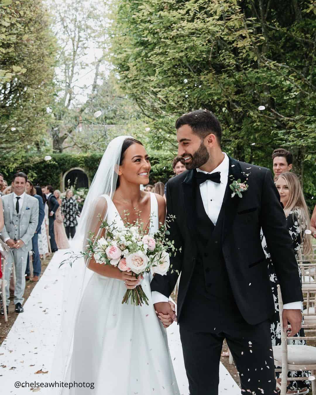 The Best Ideas for Outdoor Wedding Photos
