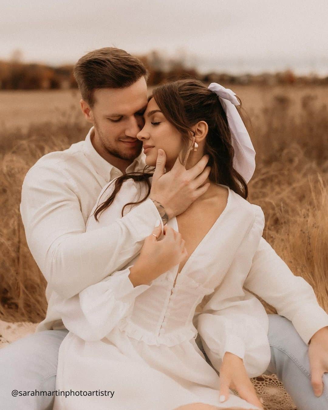 Capturing Huge Wedding Couple Moments