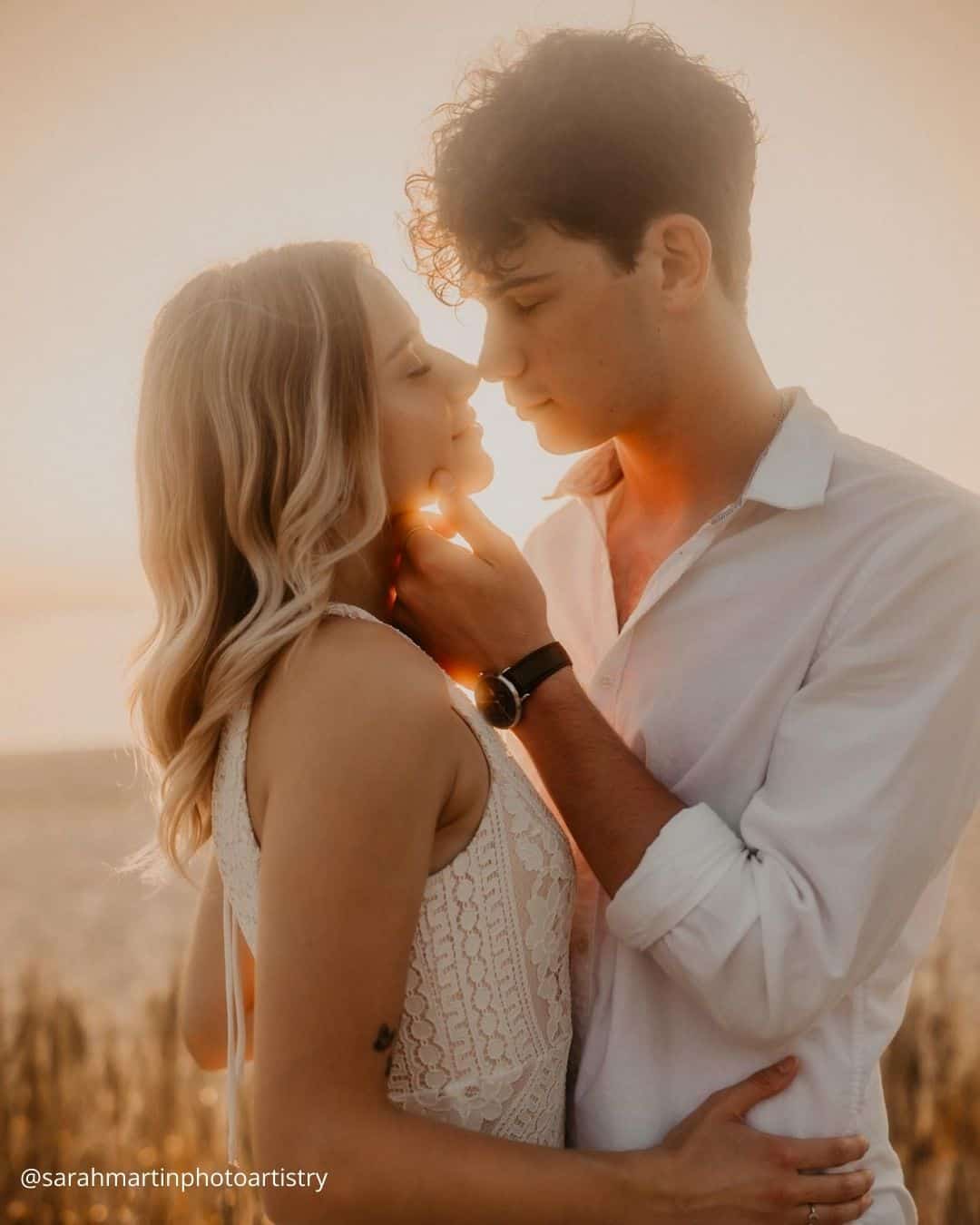 Cute Pre-Wedding Photos