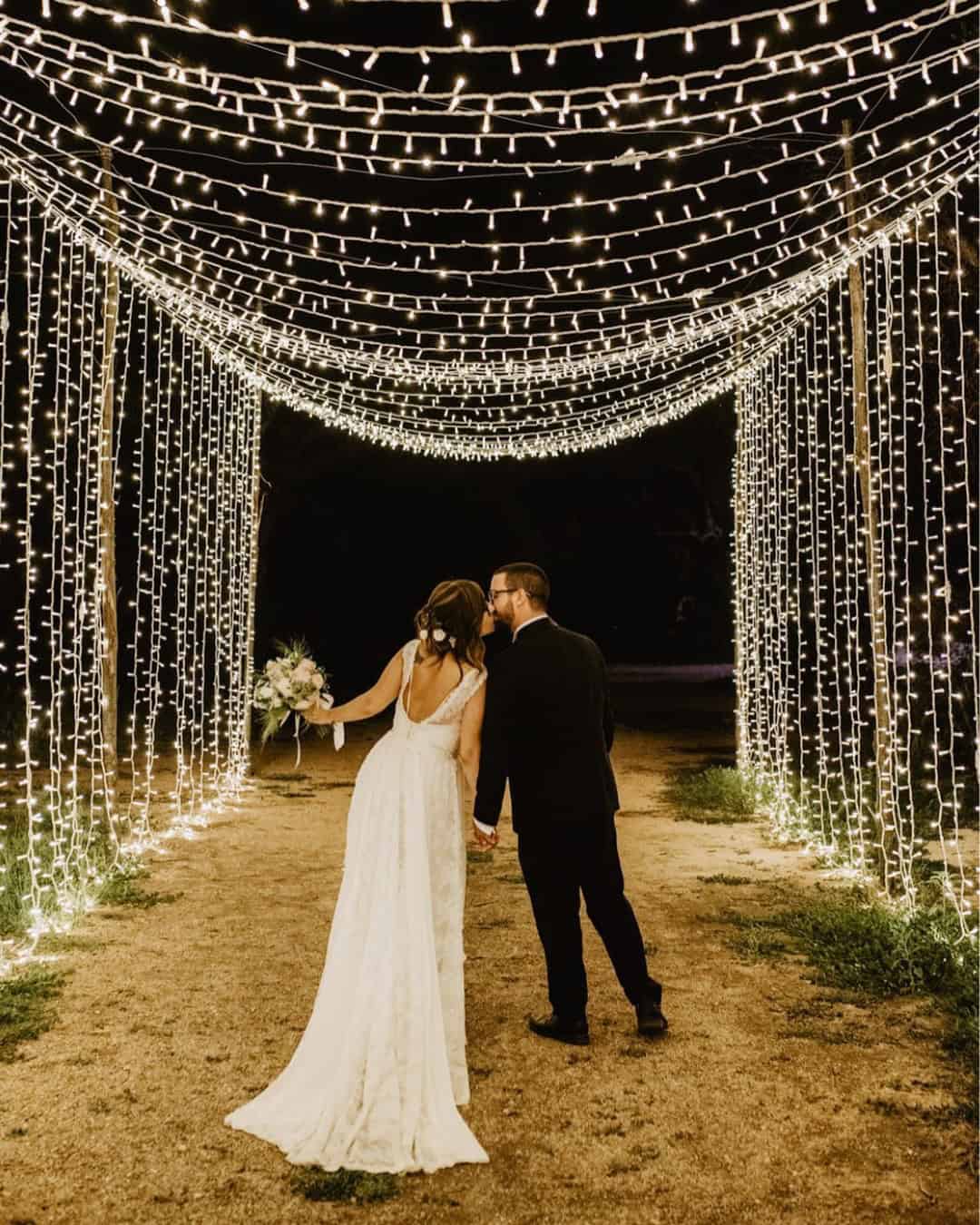 Cute Little Wedding Chapel Photos