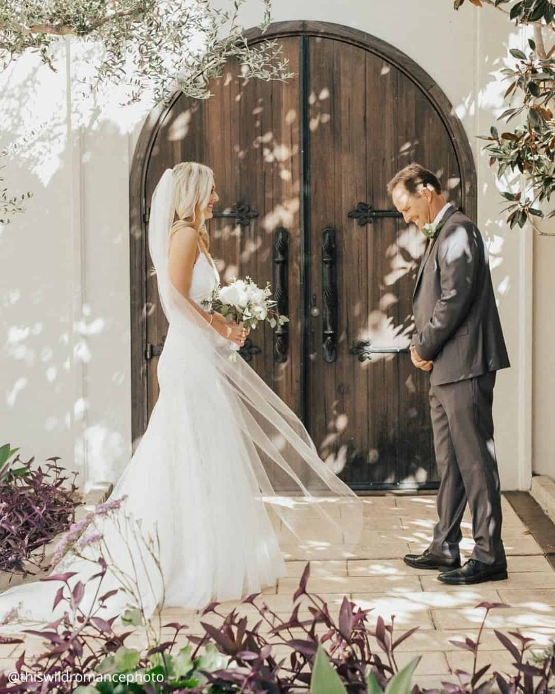 The First Look