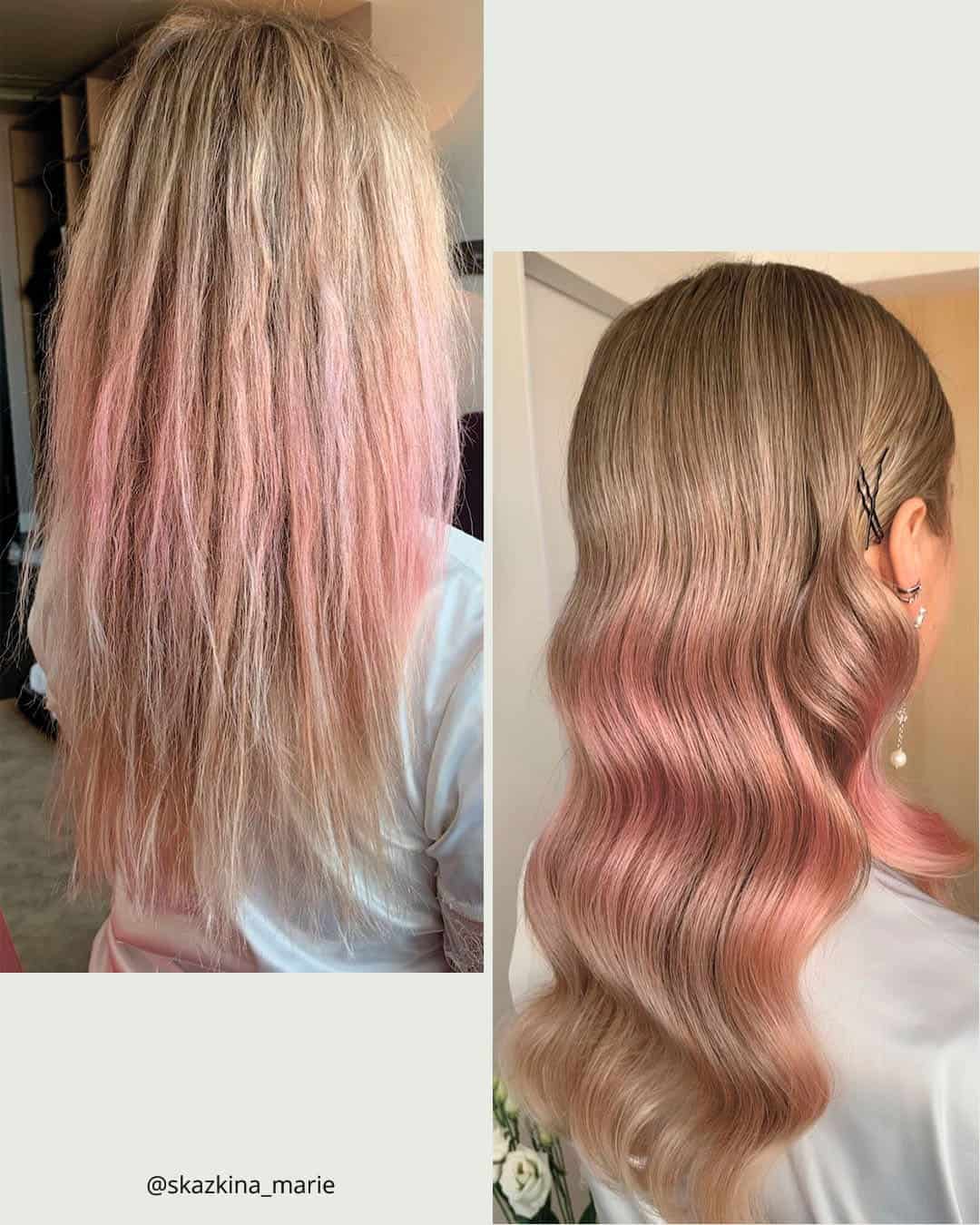 Wedding Guest Hairstyles Down