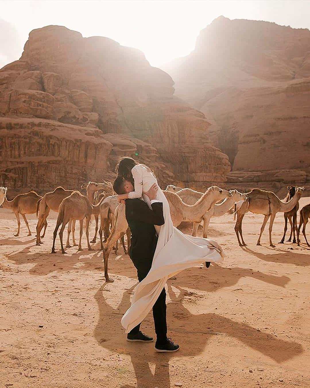 Top 5 Destination Wedding Locations
