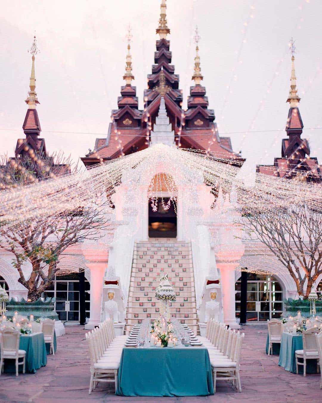 Top 5 Destination Wedding Locations