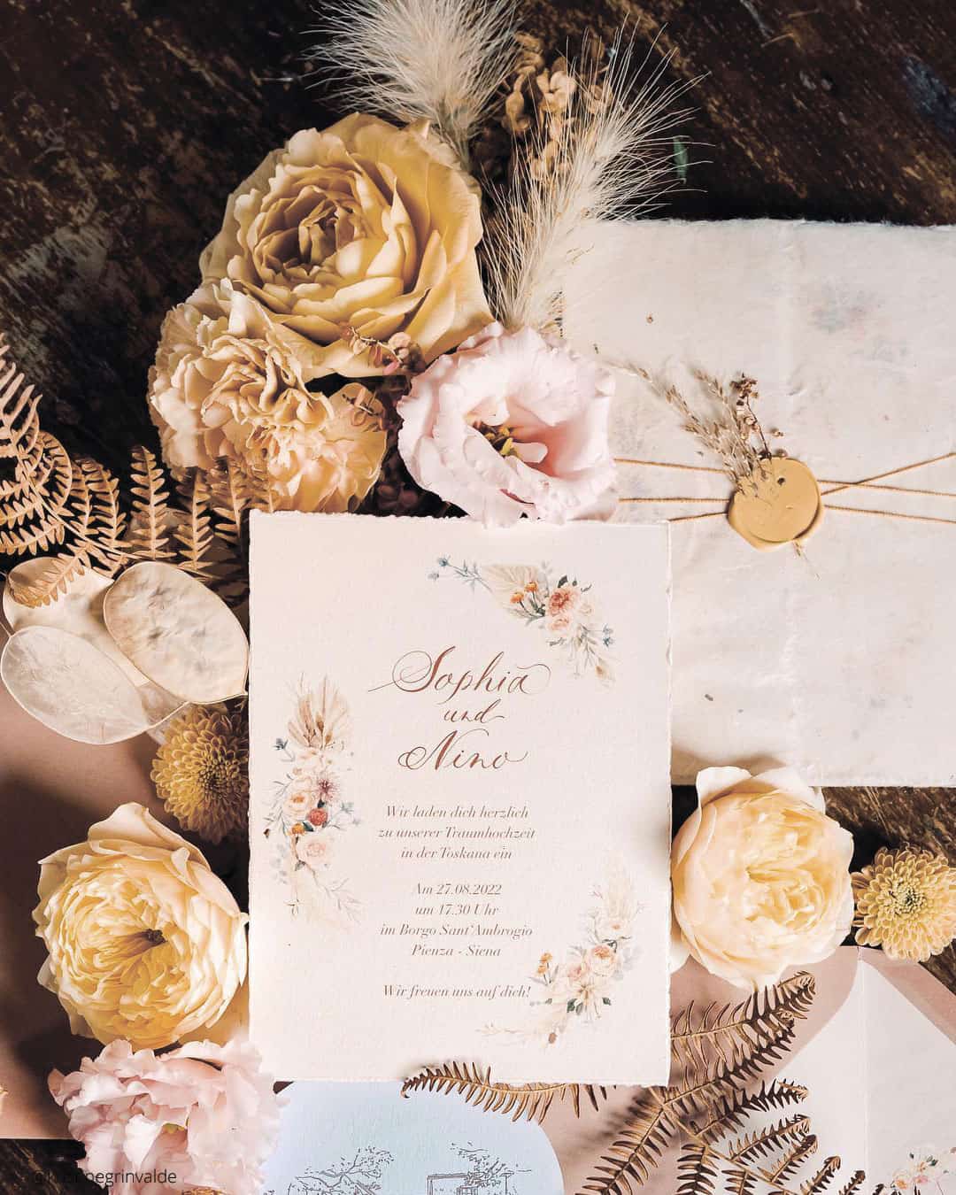 Destination Wedding Invitations and Save the Dates