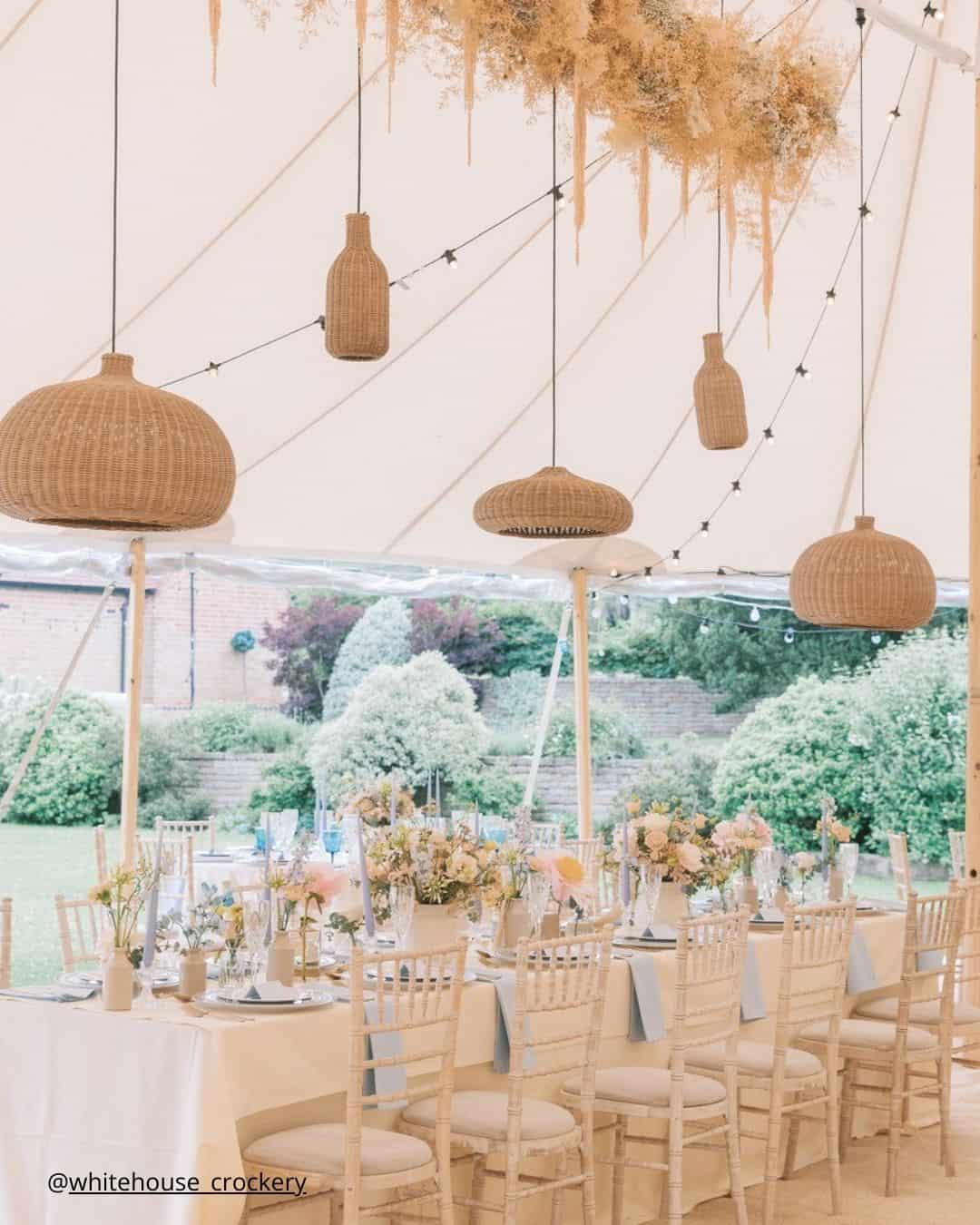 Wedding Tent Rental