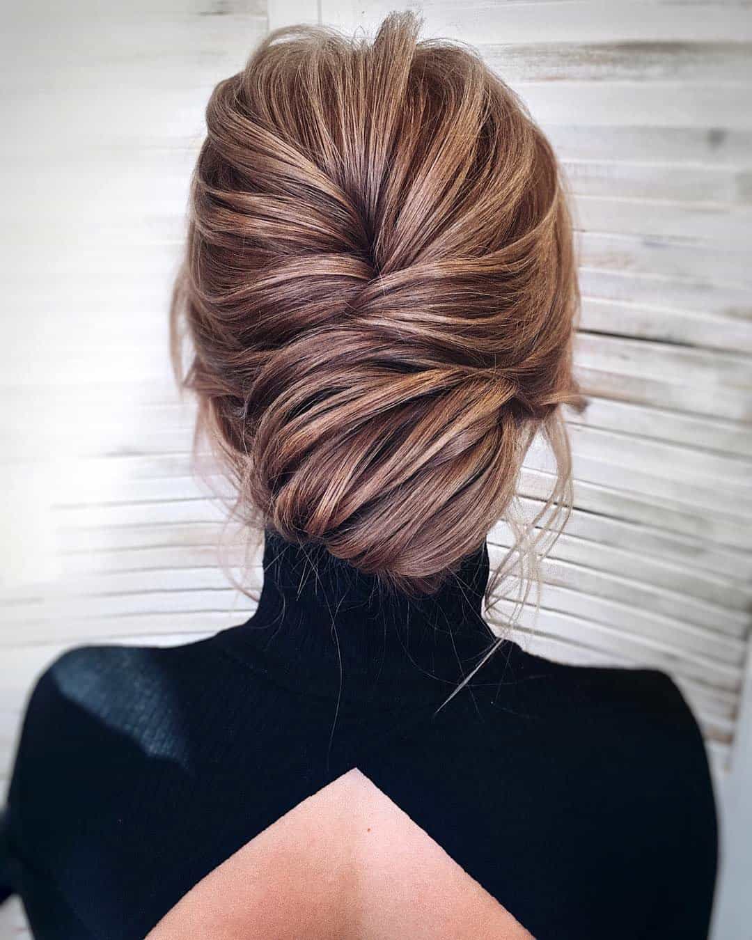 Mother Of The Bride Hairstyles For Long Hair