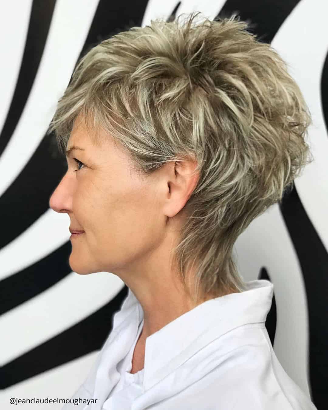 Сlassy Mother Of The Bride Hairstyles For Short Hair