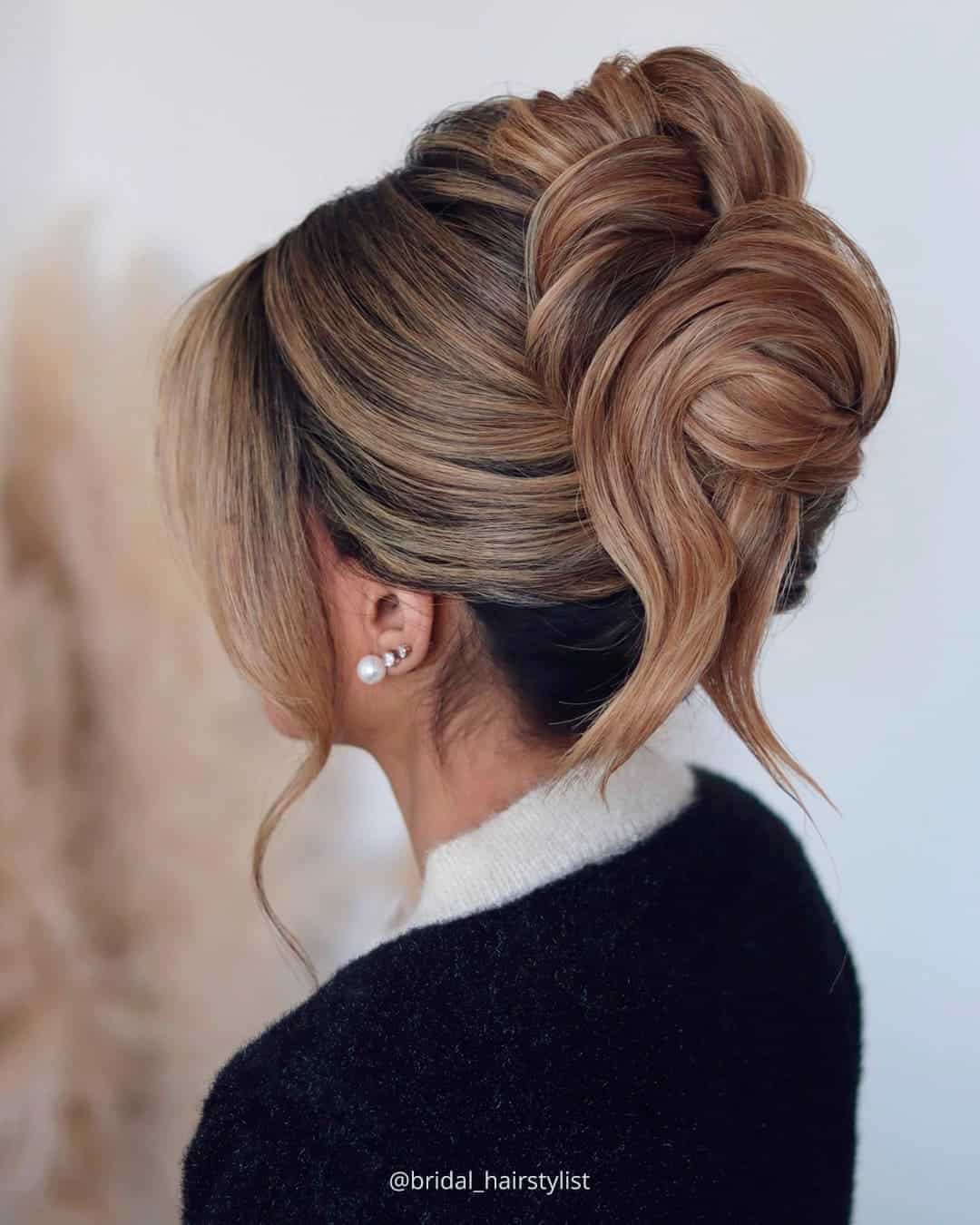 Mother Of The Bride Hairstyles For Long Hair