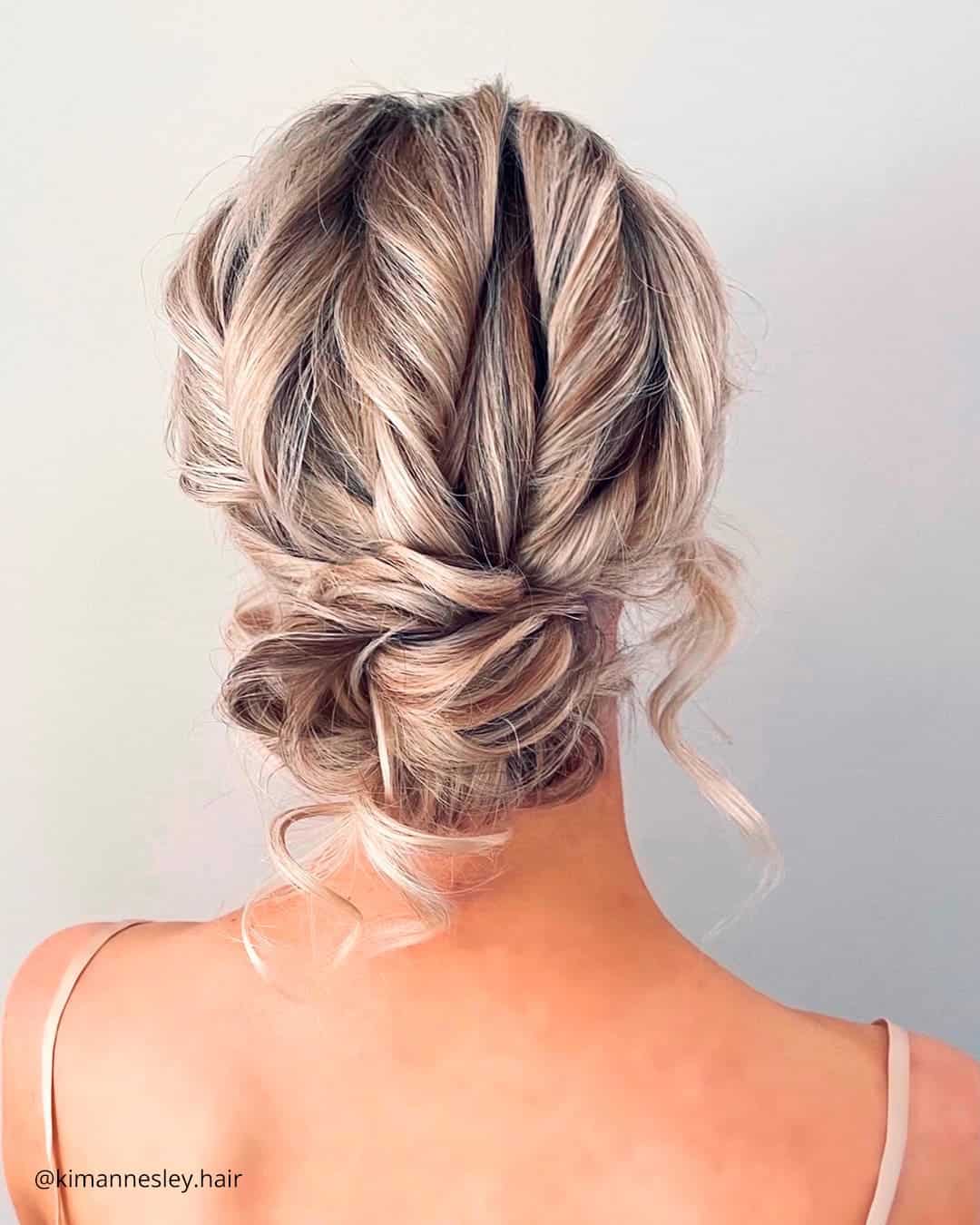 Mother Of The Bride Black Hairstyles
