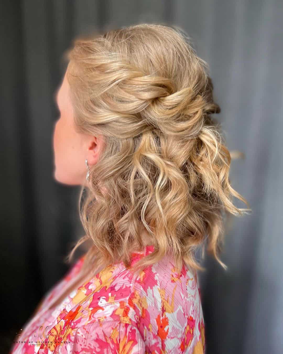 Formal Hairstyles