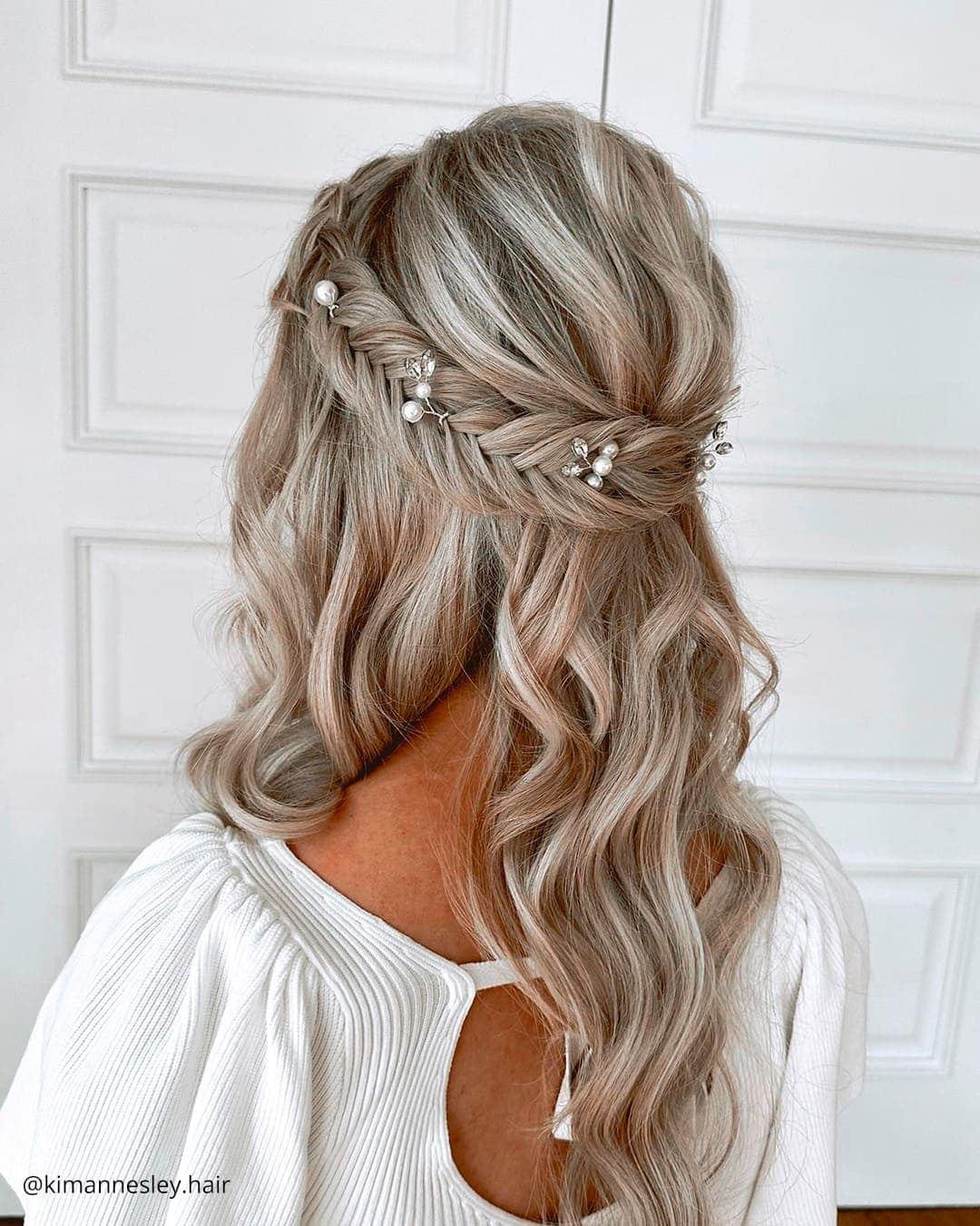 Updo Hairstyles for Mother Of The Bride