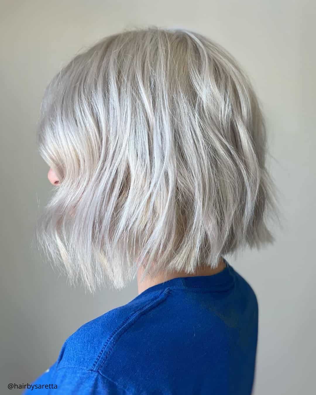 Mother Of The Bride Casual Hairstyles