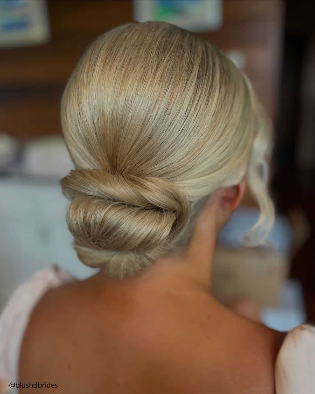 DIY Mother Of The Bride Hairstyles