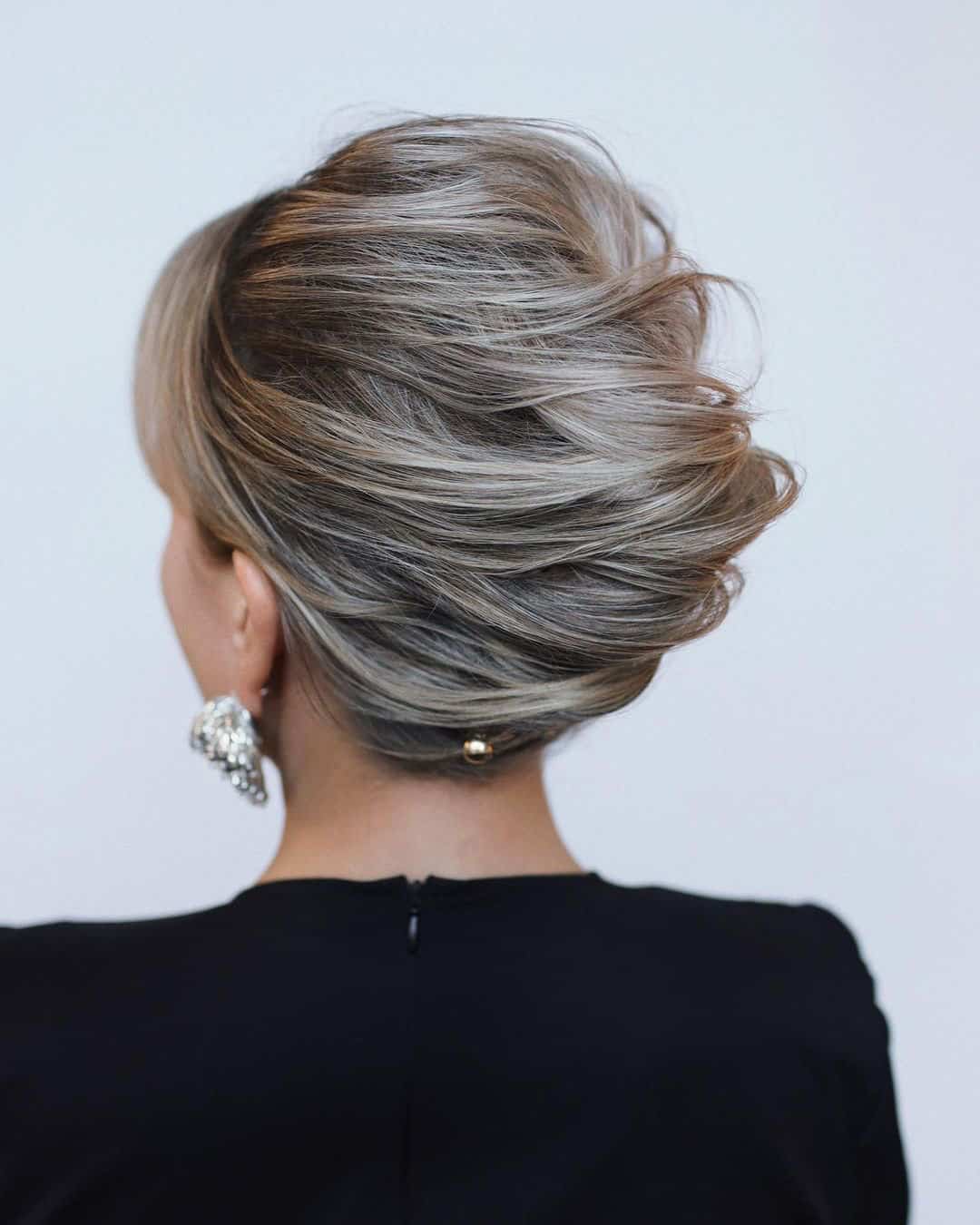 Medium Length Hairstyles For Mother Of The Bride Over 50