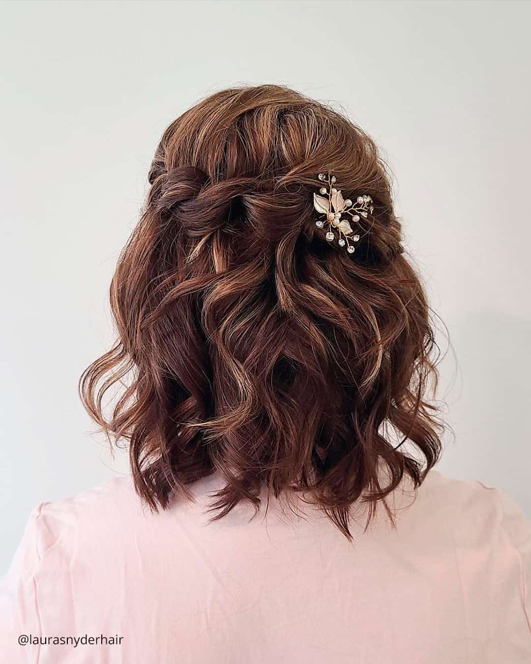 Medium Length Hairstyles For Mother Of The Bride Over 50