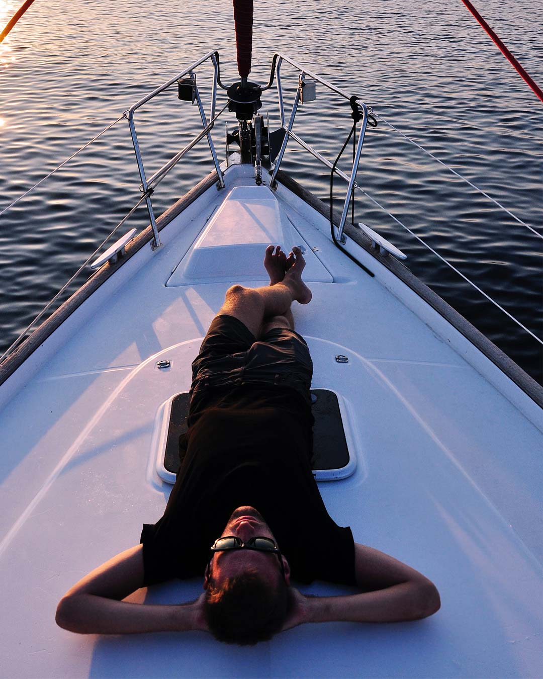 Get Out to the Sea