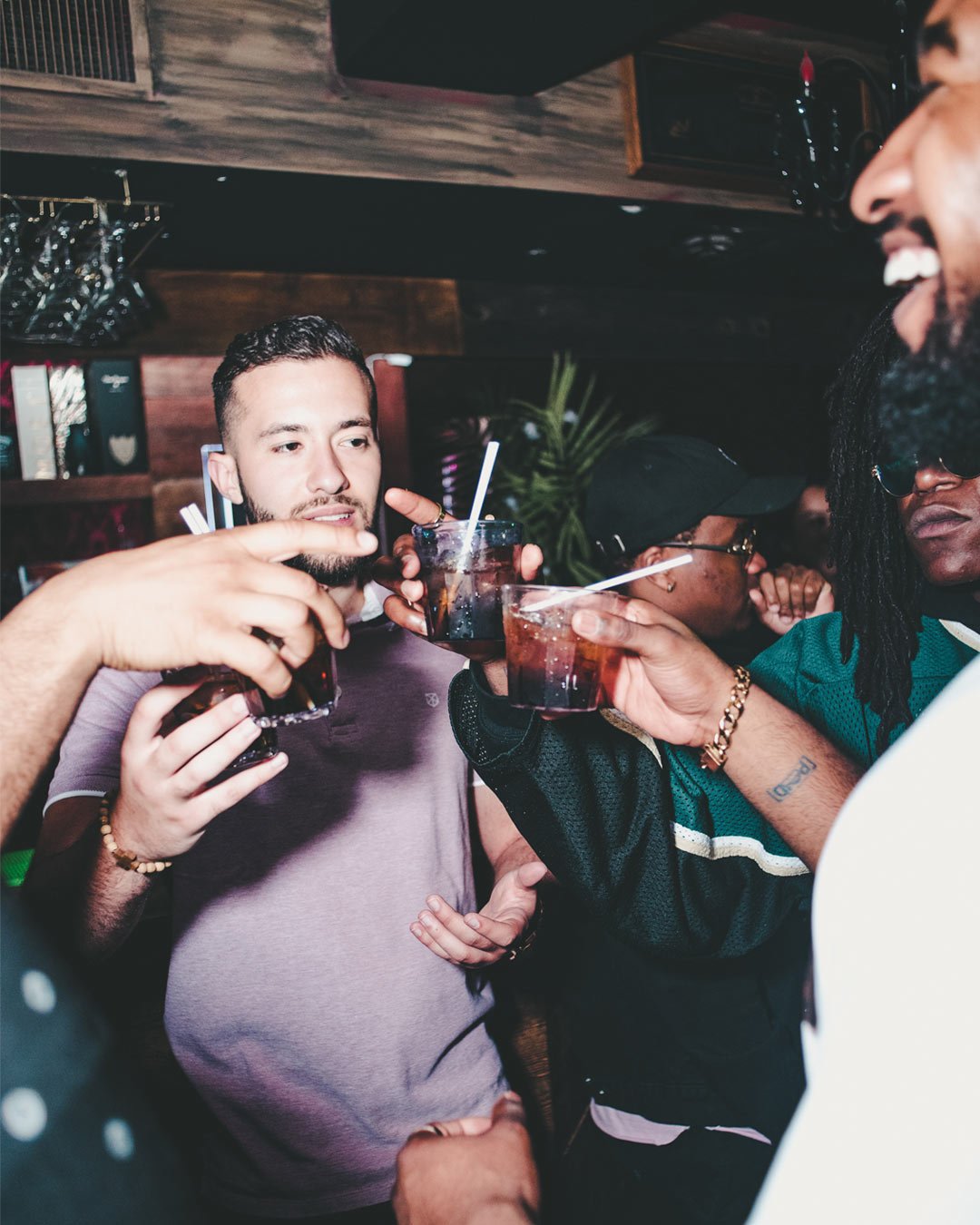 Bachelor Party Must Haves