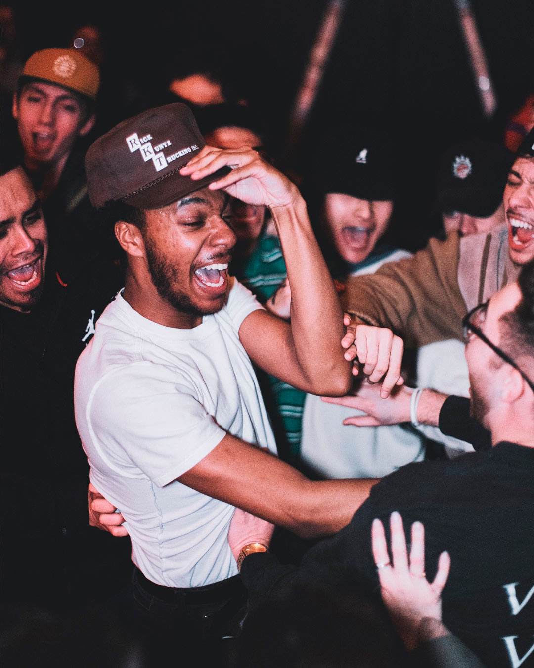 Ride the Wave